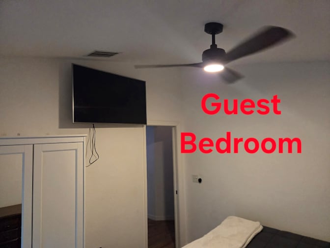 Michael's room