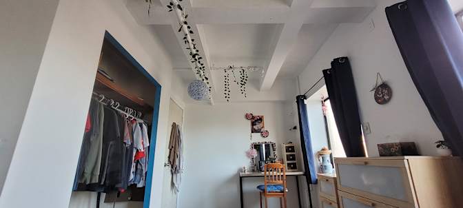 Michael's room