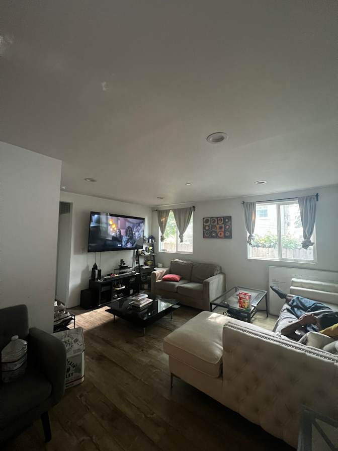 Aidan's room