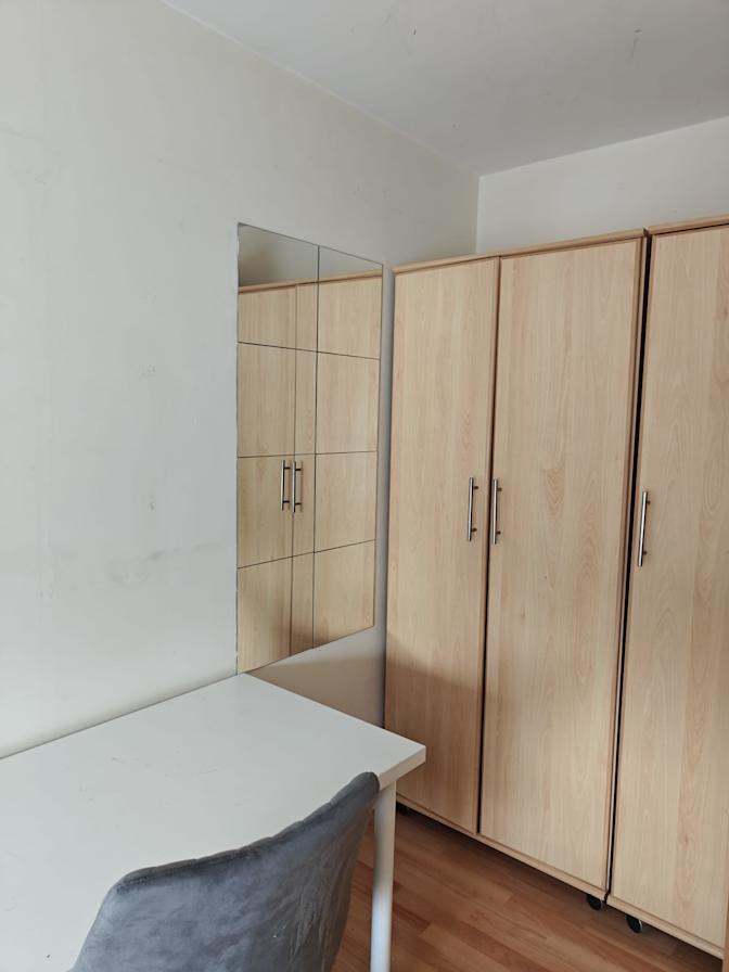 Emily-Grace Lawrenson's room
