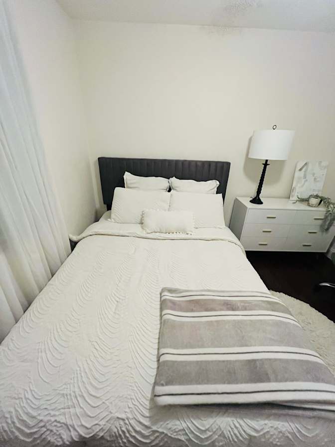 Khalisah's room