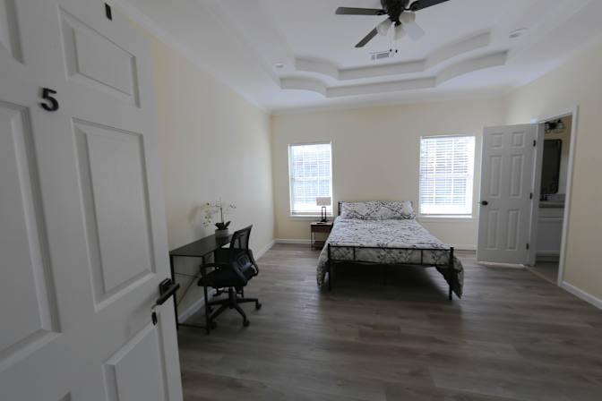 PadSplit's room