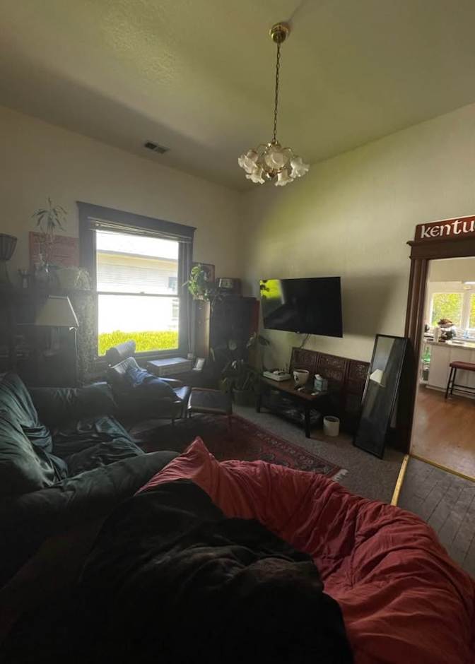 Andrew's room