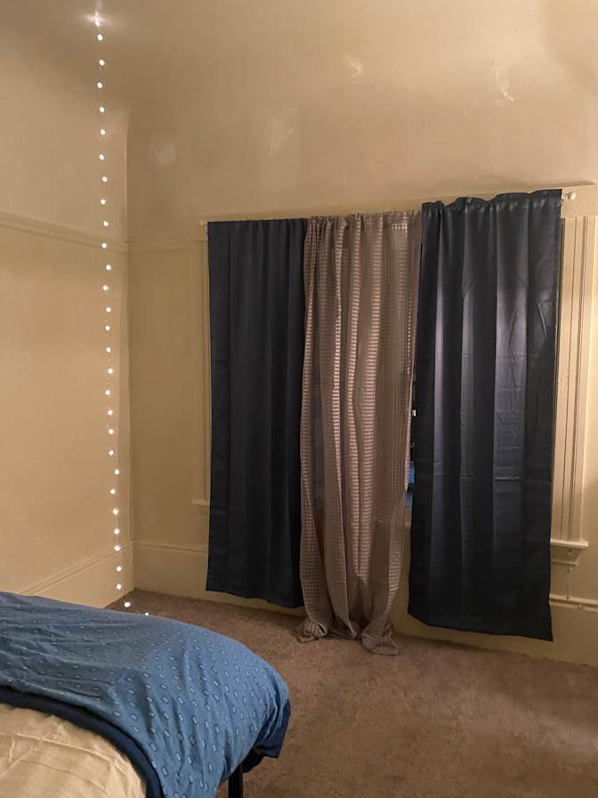 Farnaz's room