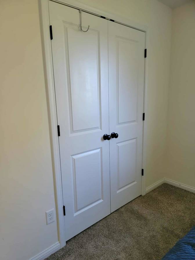 Merlyn's room