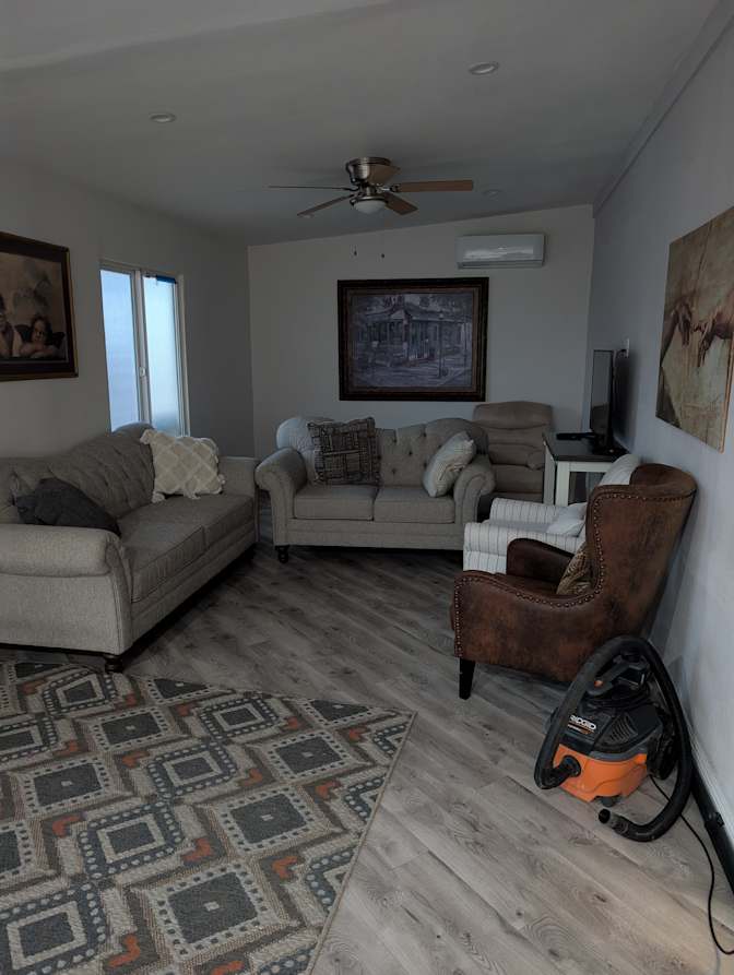 Deborah's room