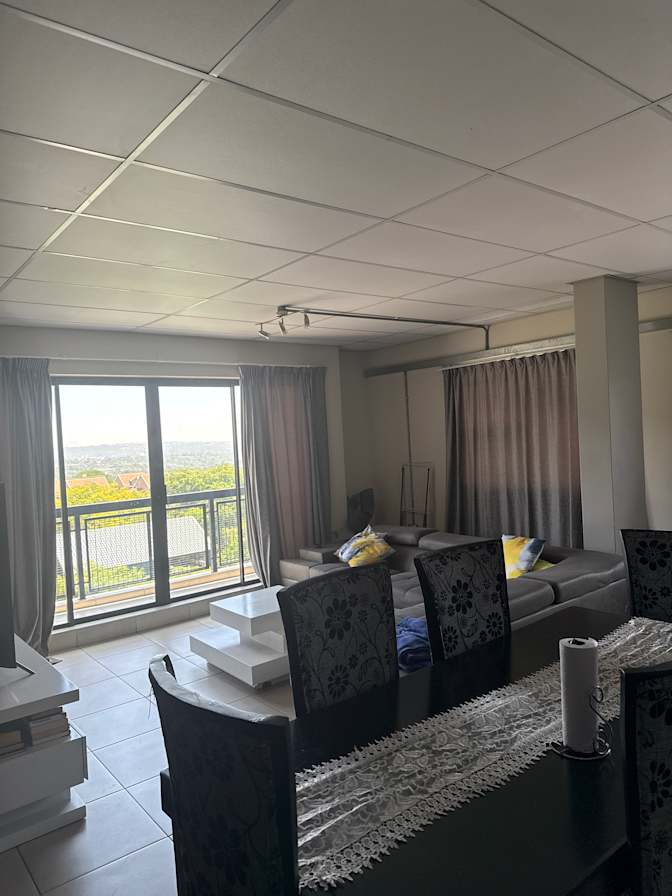Nosipho's room