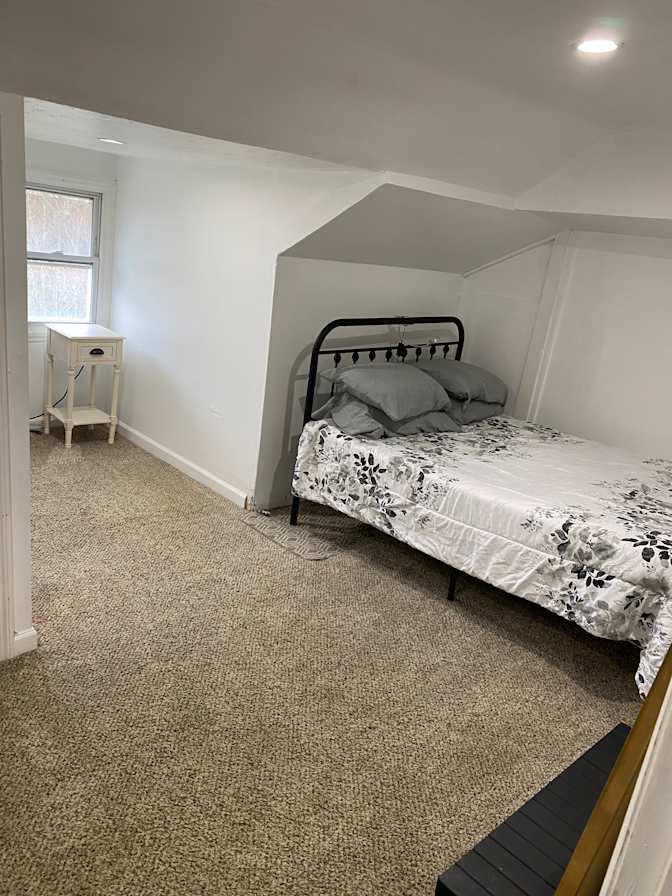 Sue's room