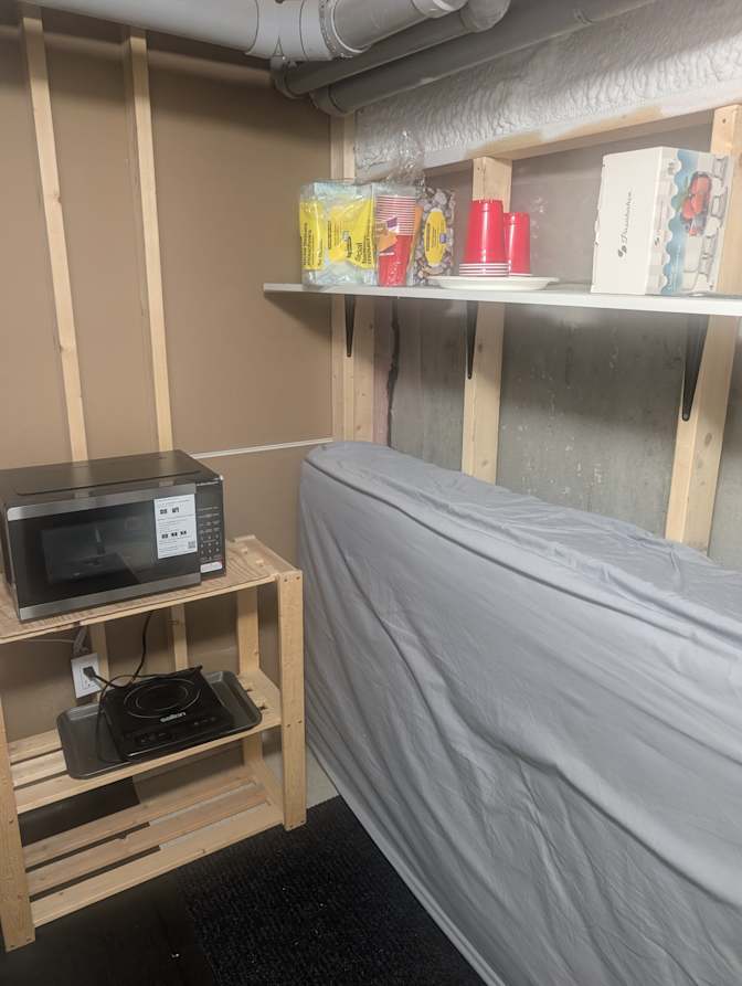 Sam's room
