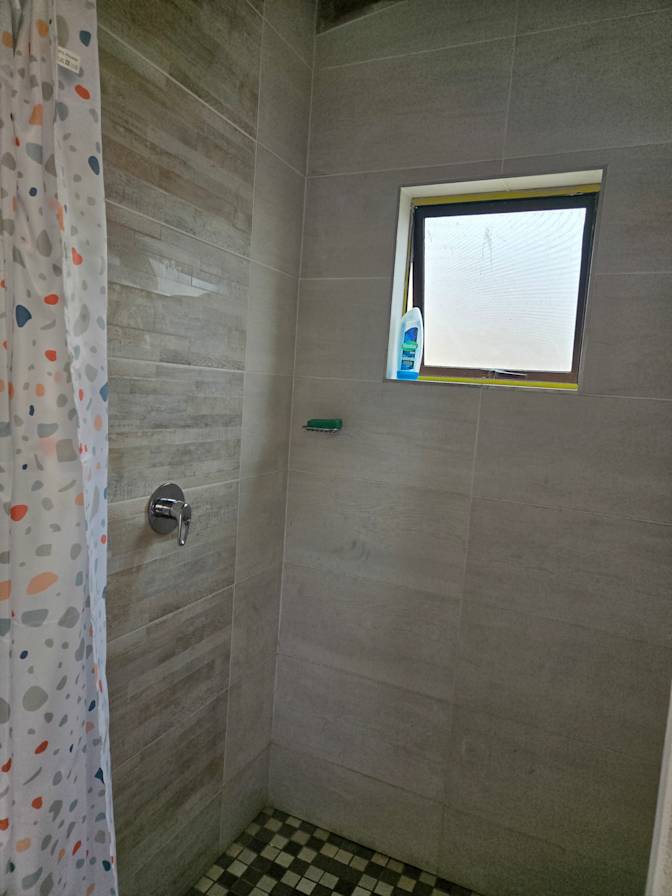 Hlengiwe Mthembu's room