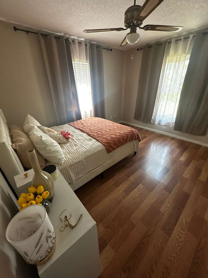 Mariana Alphonse's room