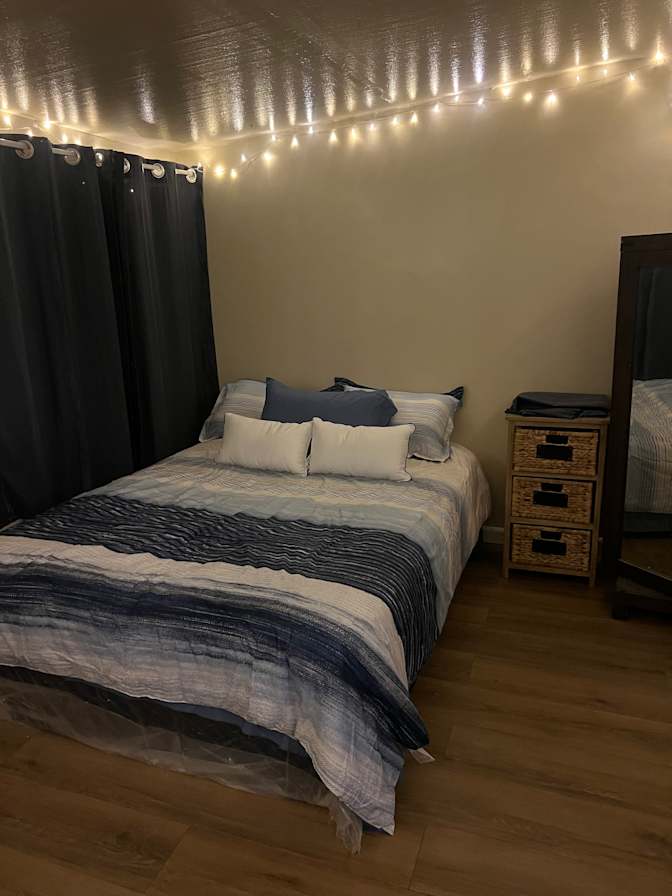 Jorge's room
