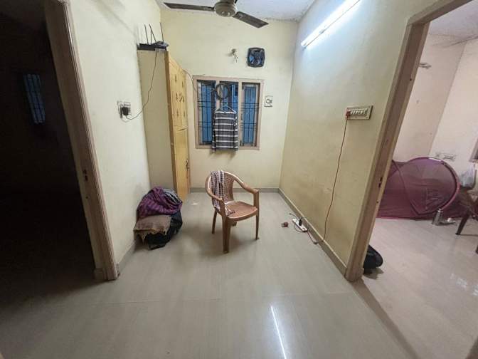 Sai Theja's room