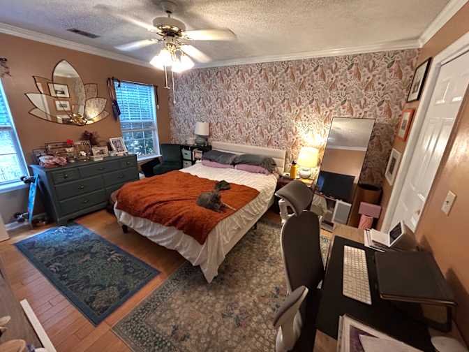 Carolyn's room