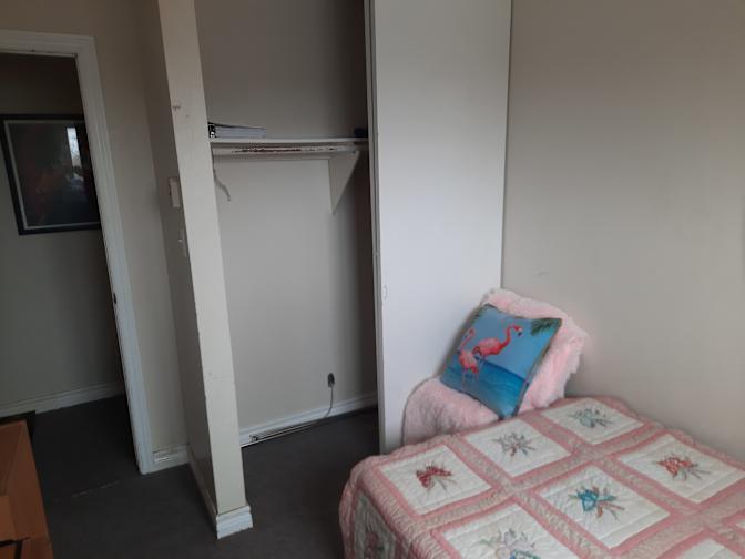 Kevin's room