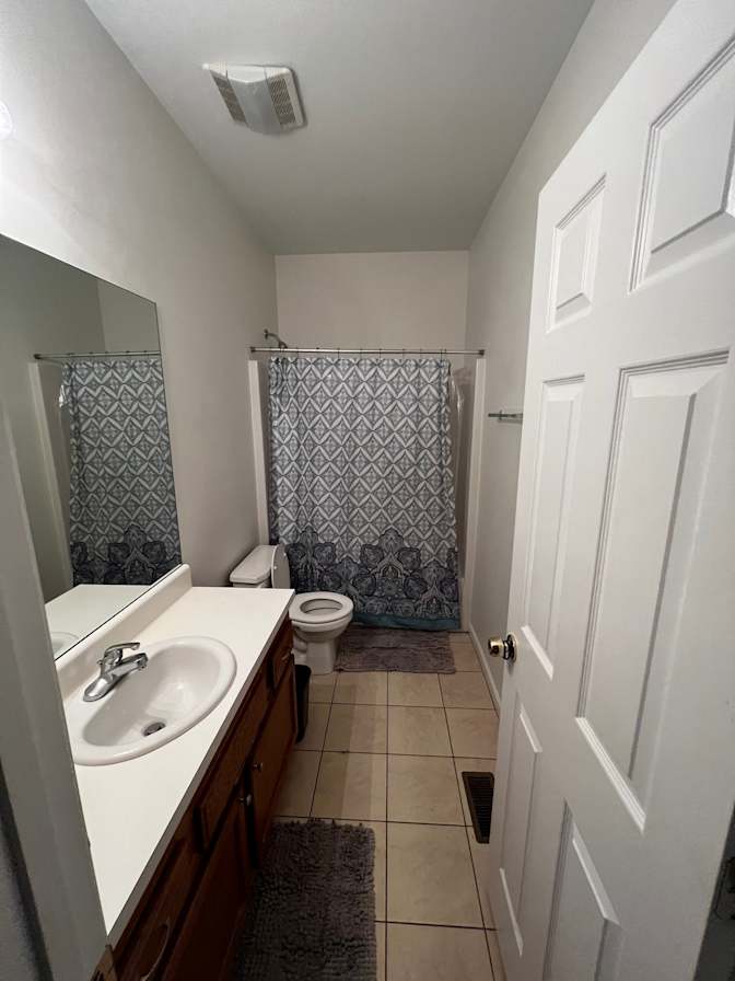 PadSplit's room