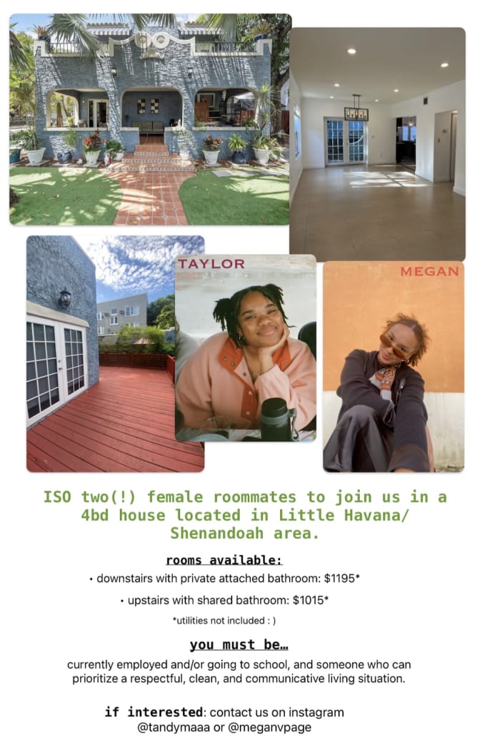 Megan's room