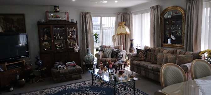 GERALD's room