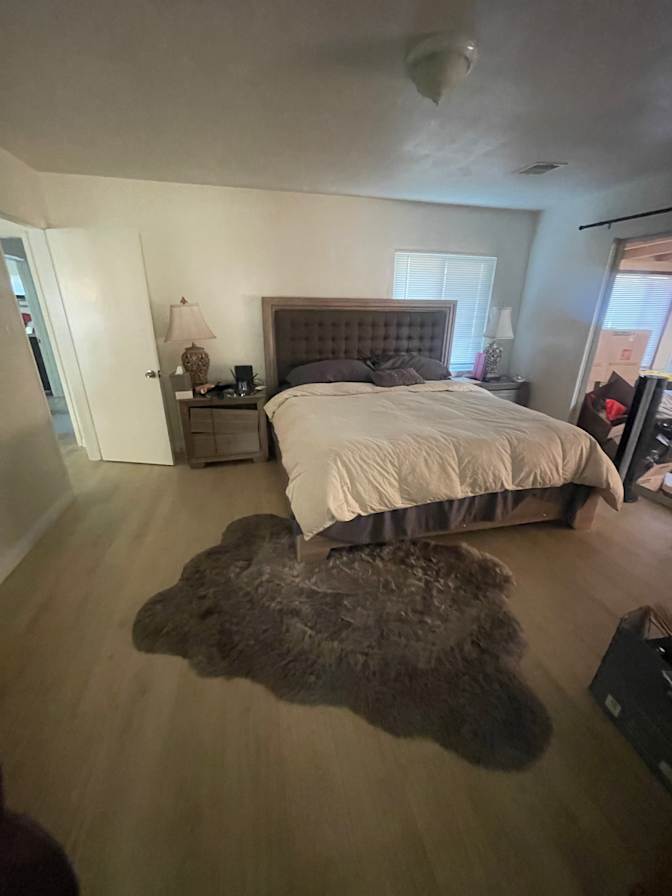 Rose's room