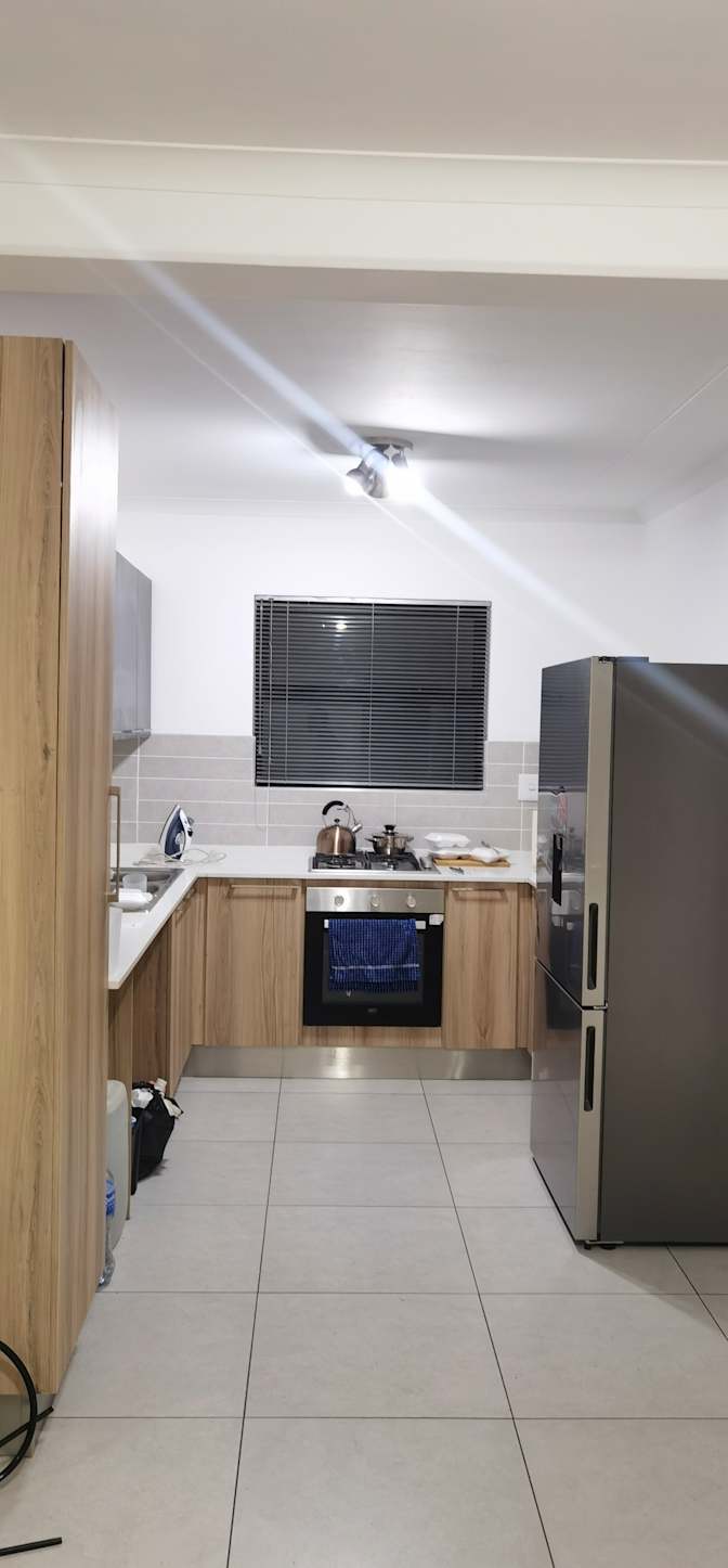 Lesege Ramafoko's room