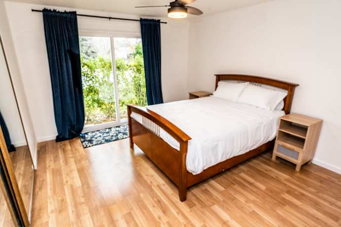 Rebecca's room