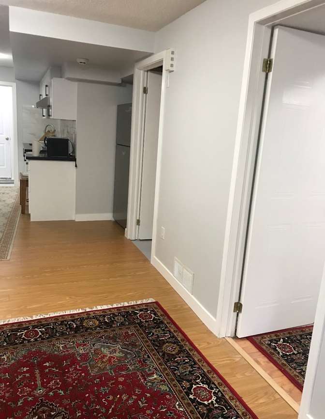 Sarah's room