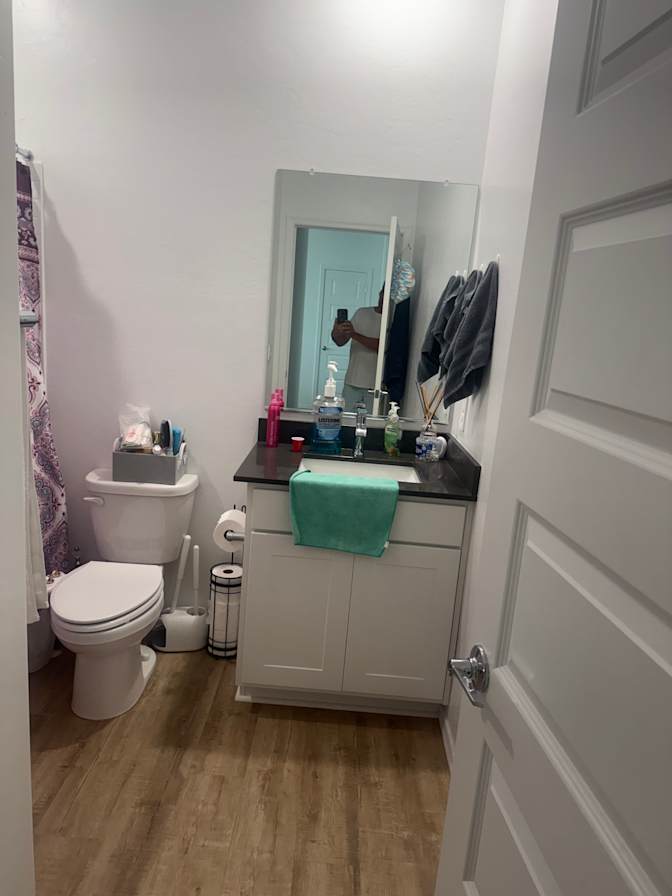 Ben f fisher's room