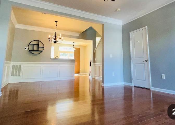 Tanya King's room