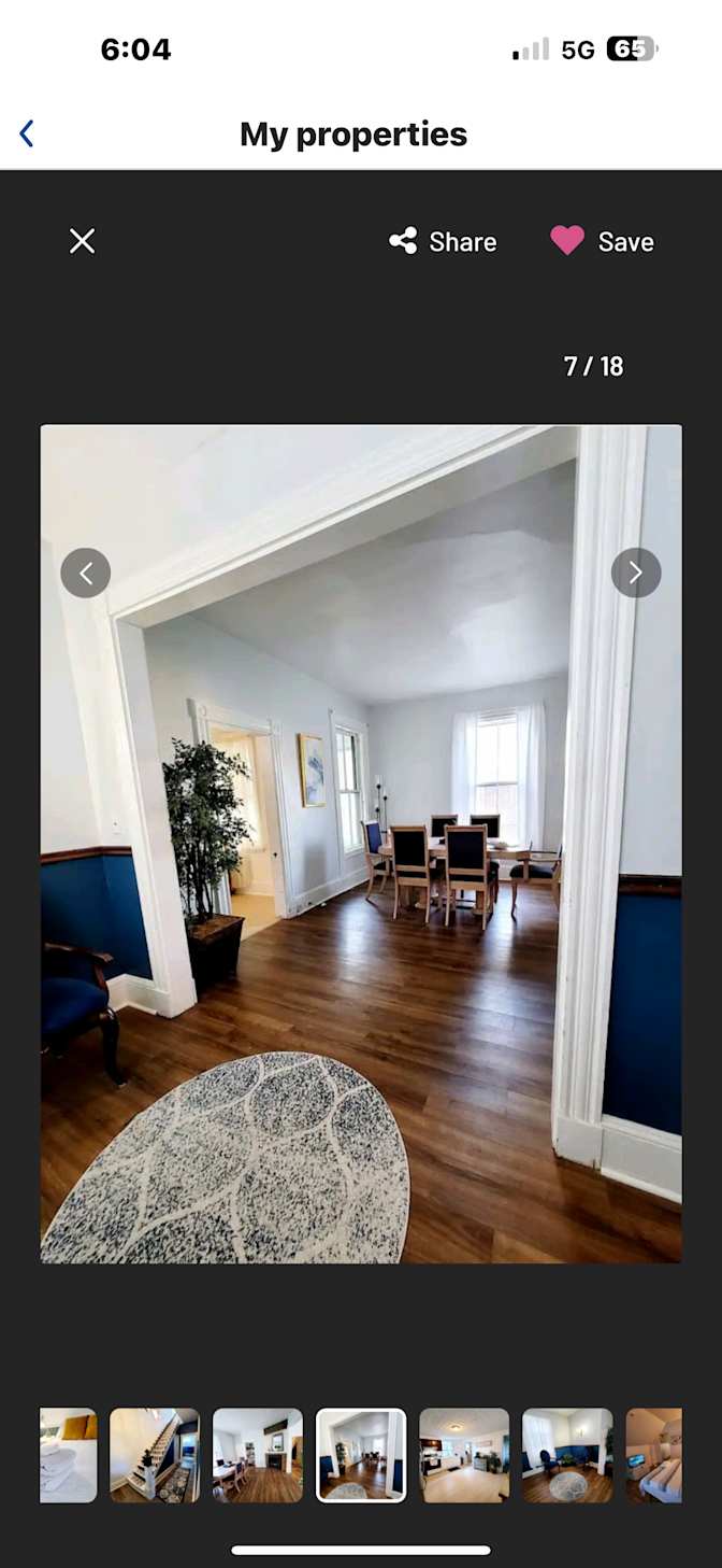 Jenna Dumoulin's room