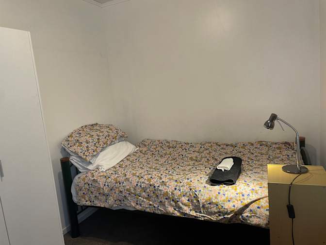 Leone's room