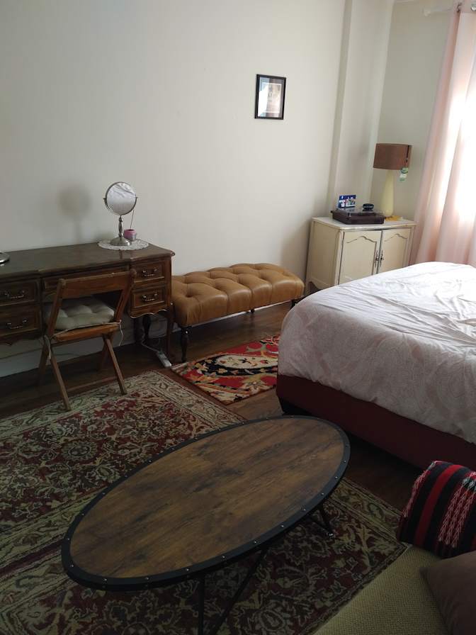 Ap's room