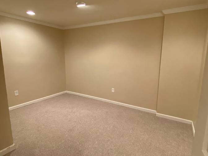 Dillon's room