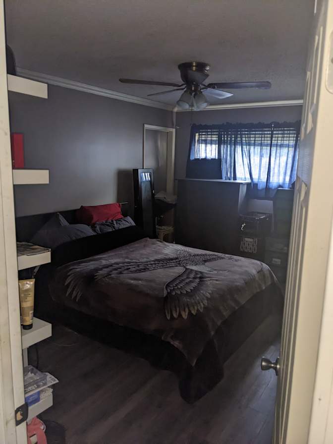 Michelle's room
