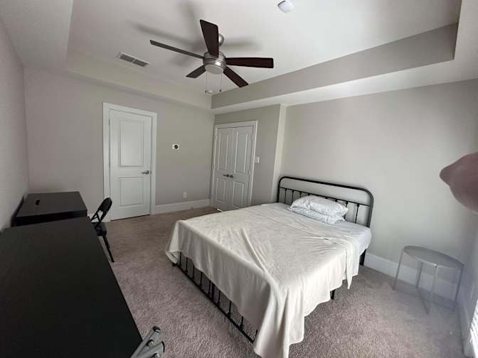 Erica's room