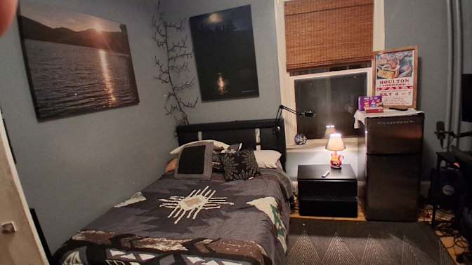 Shaun Darder's room