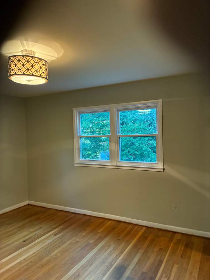 John's room