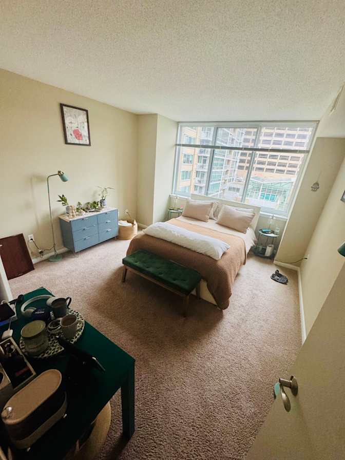 S's room