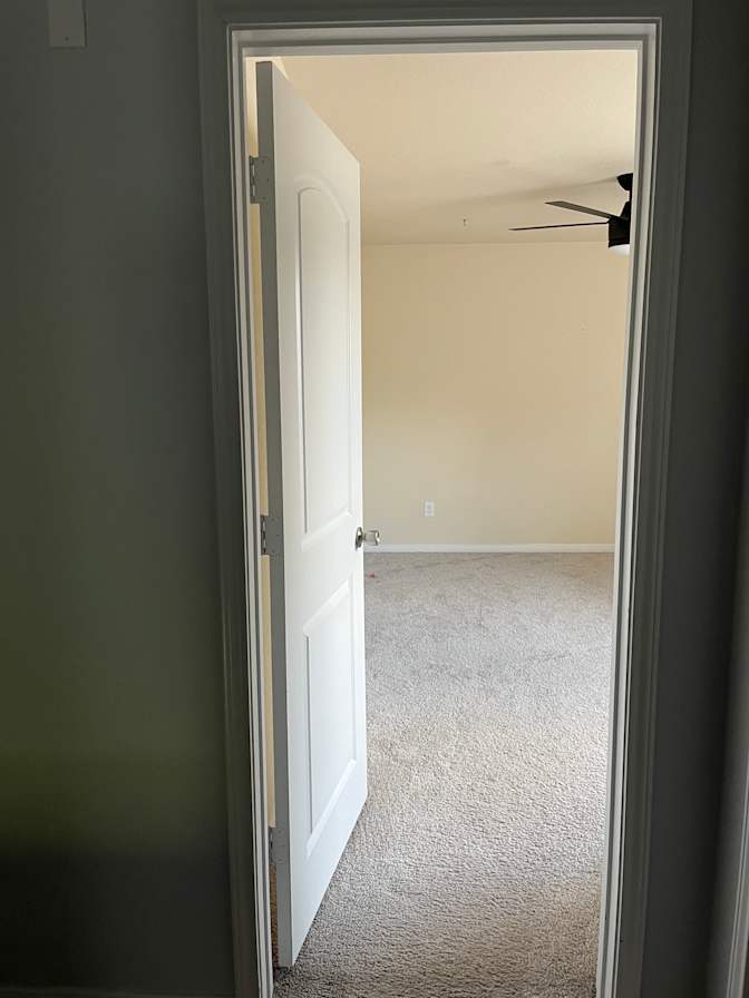 Eileen's room