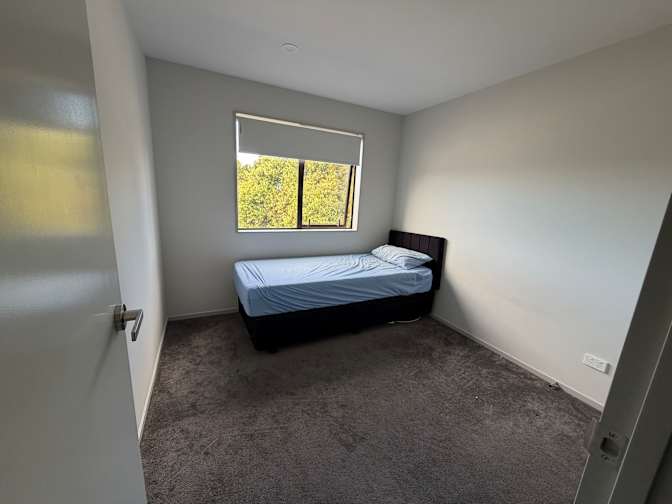 Aaron's room