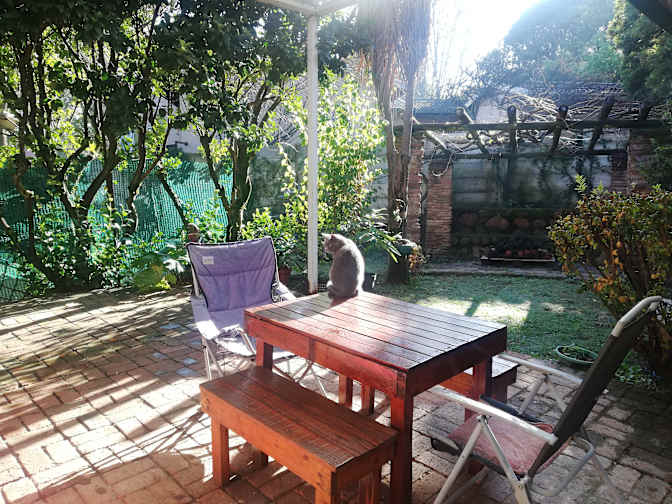 Kalayvani's room
