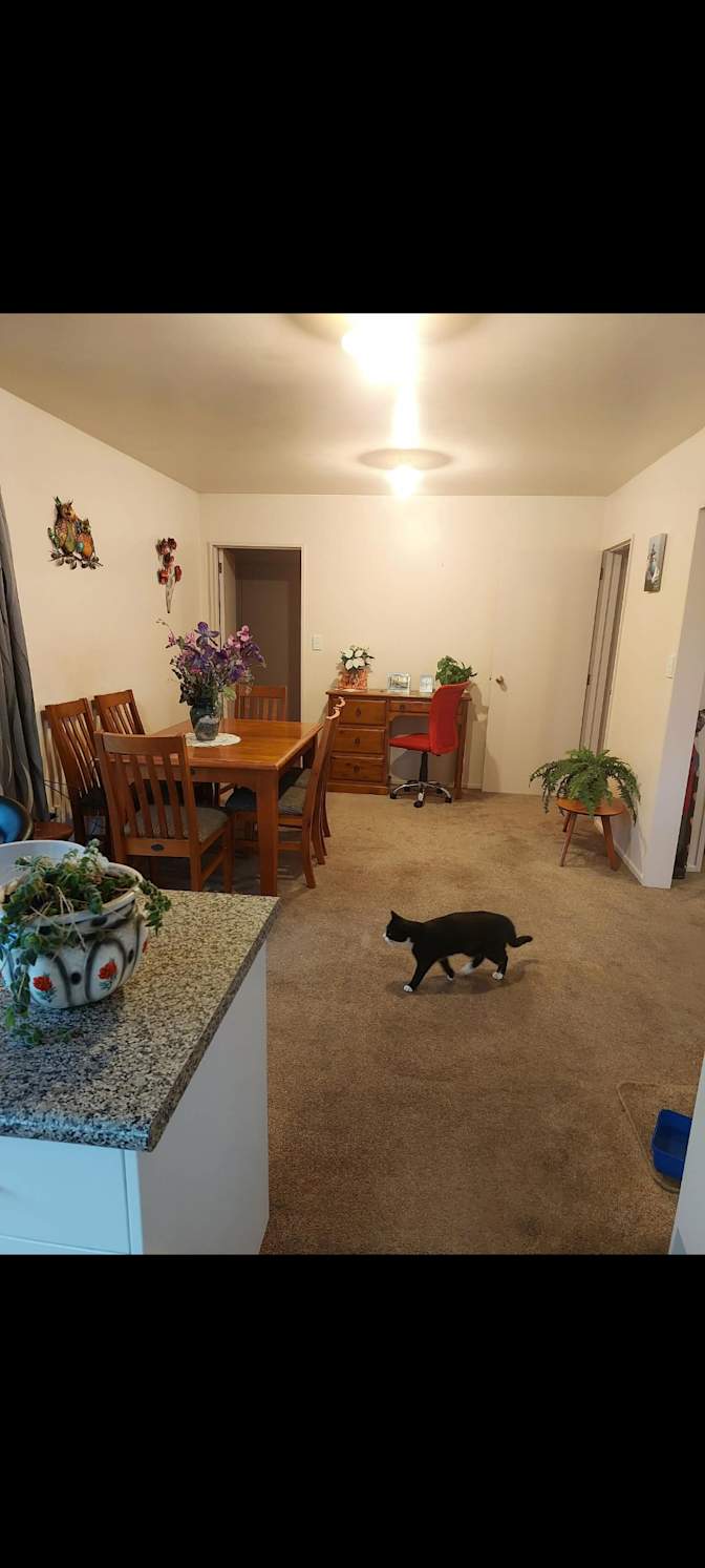 Vickie Nuhaj's room
