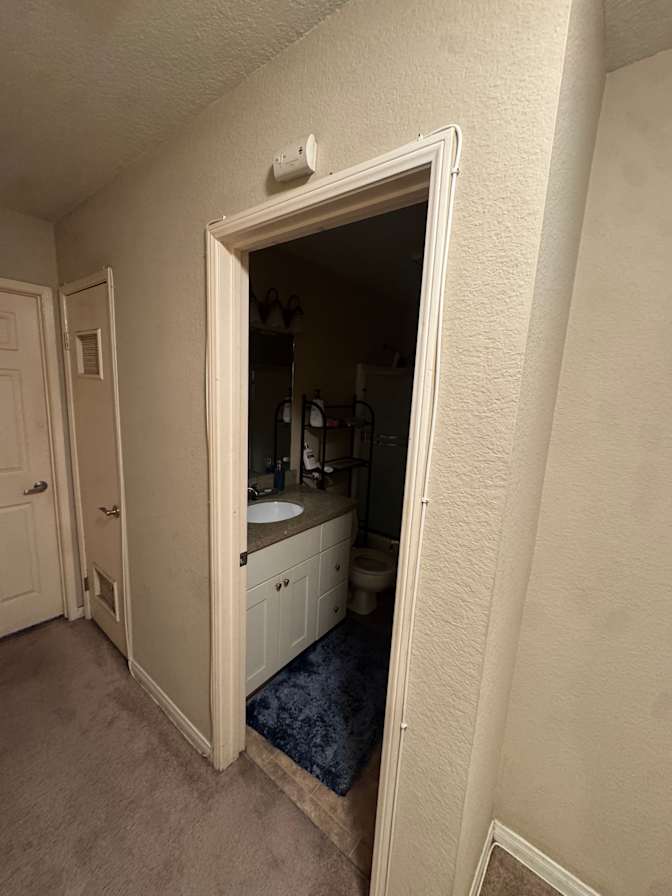 Joshua Spellman's room