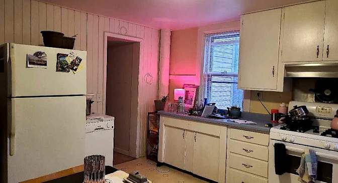 Christopher's room