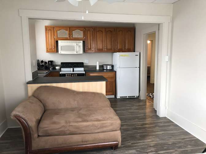 Christopher's room