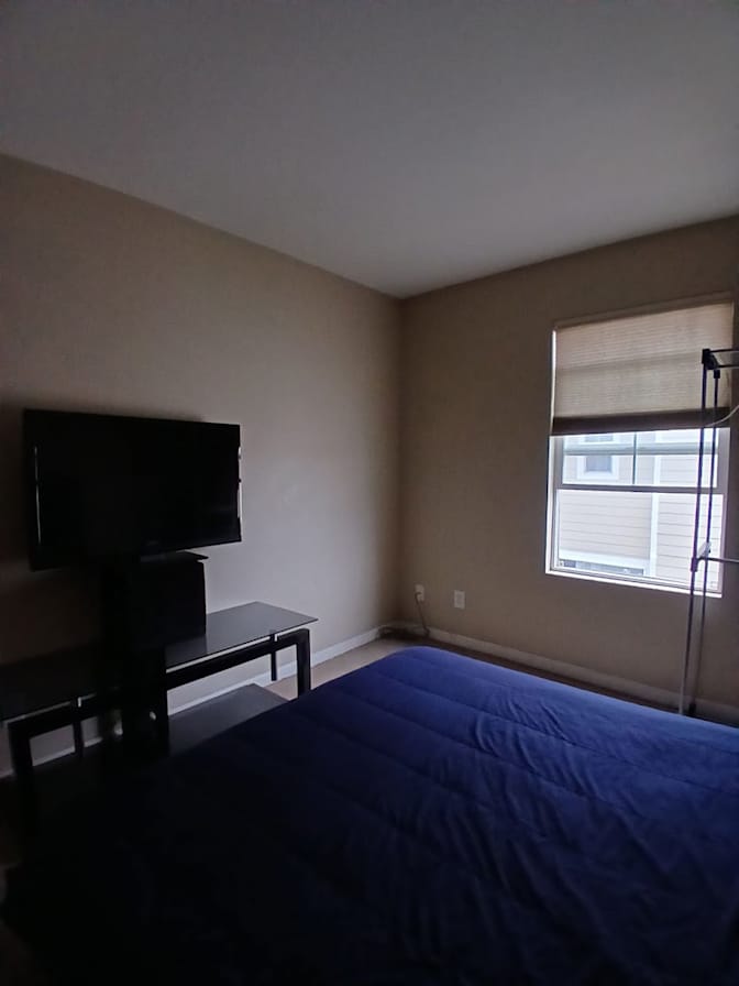 Xavier's room