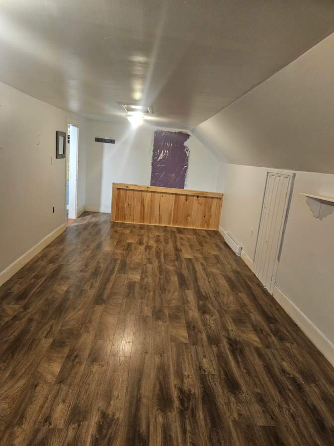 Chris's room