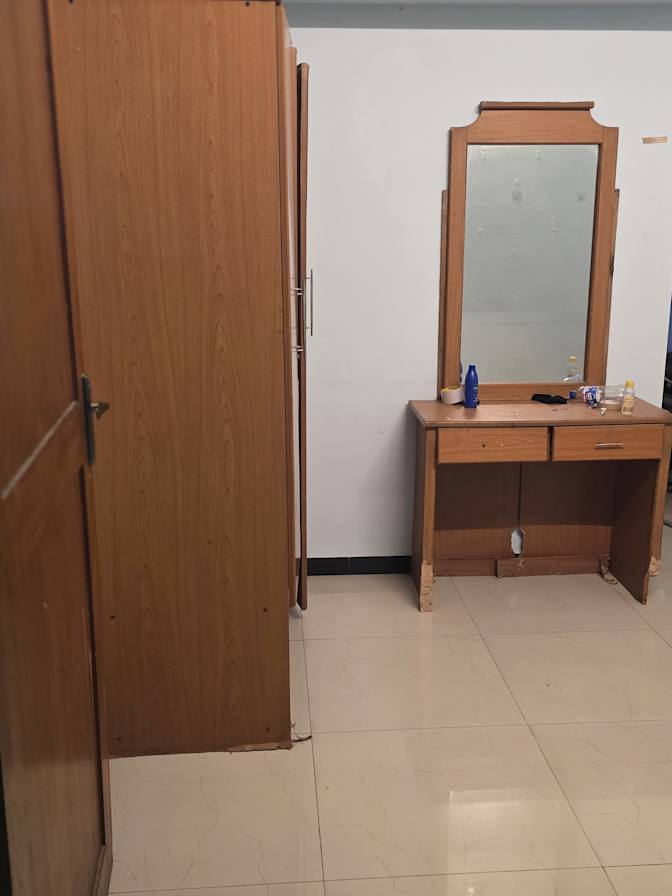 Navya's room