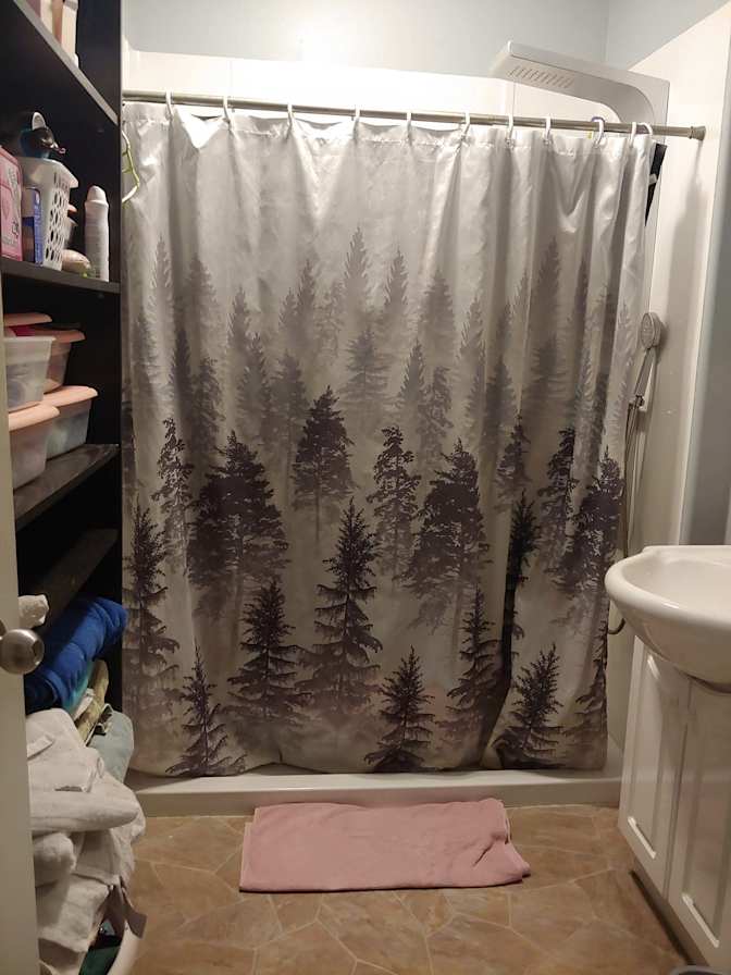 Alicia's room