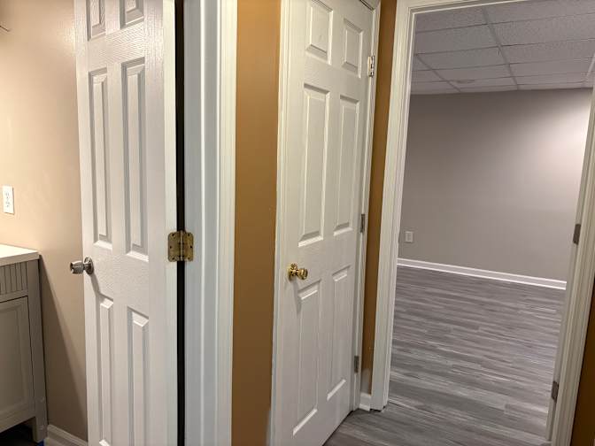 Rebecca's room