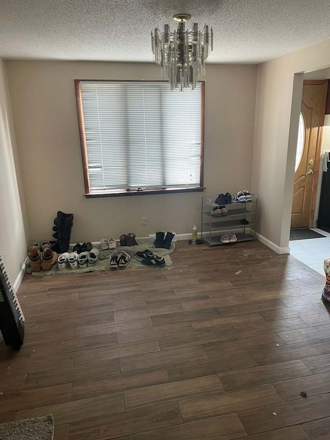 Nathaniel's room